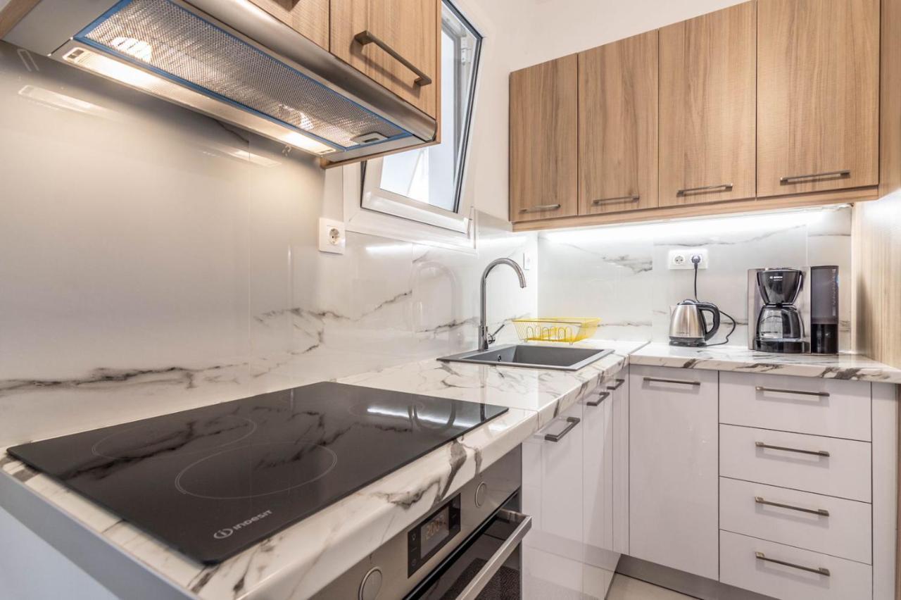 Athen'S Jewel, Heart Of The Acropolis Apartment Ngoại thất bức ảnh