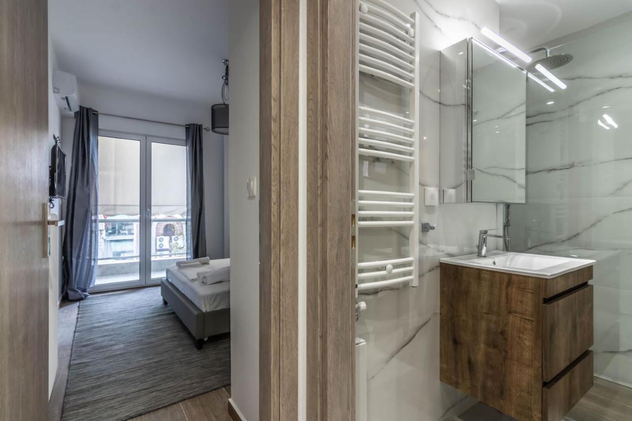 Athen'S Jewel, Heart Of The Acropolis Apartment Ngoại thất bức ảnh