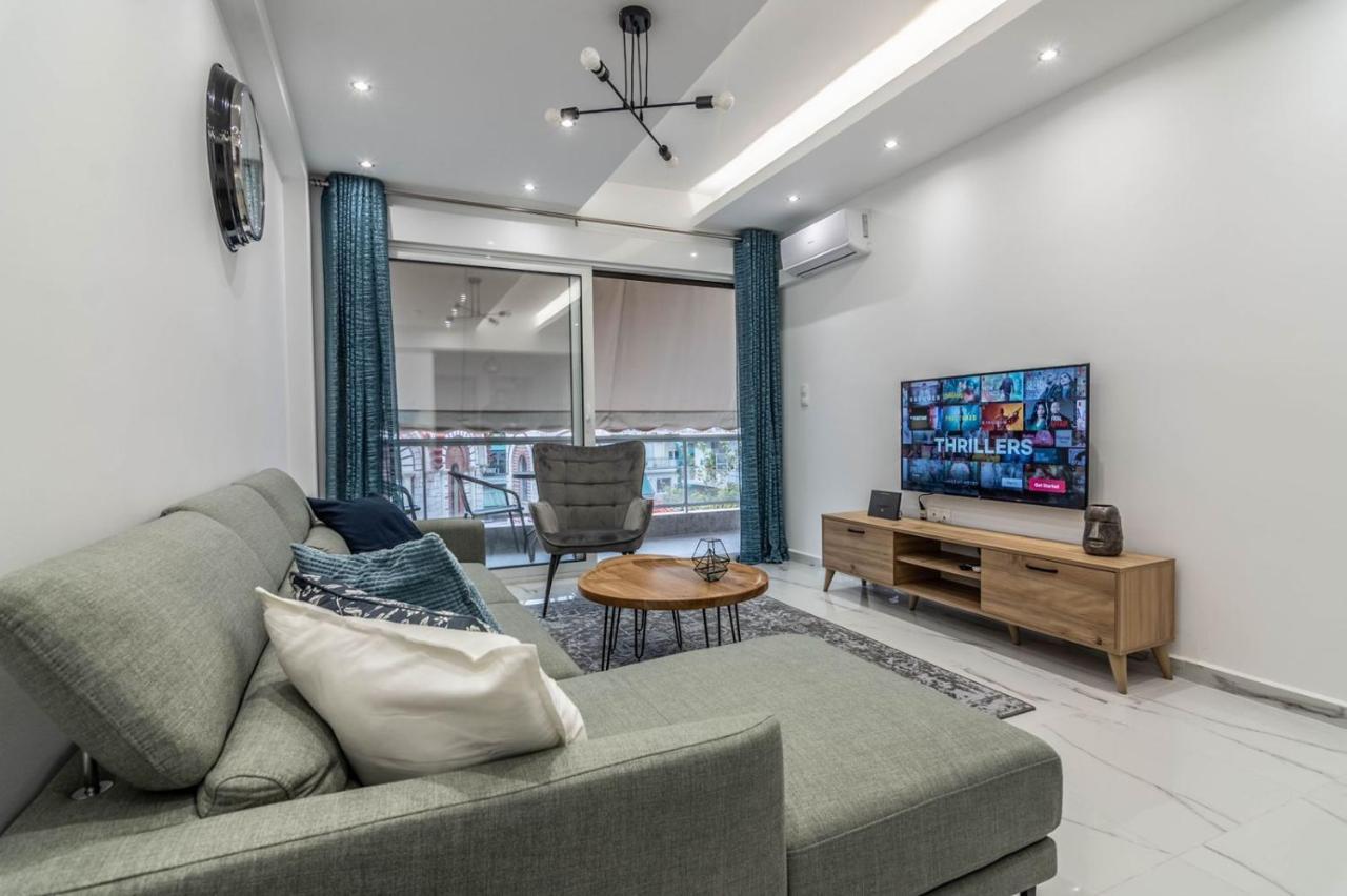 Athen'S Jewel, Heart Of The Acropolis Apartment Ngoại thất bức ảnh