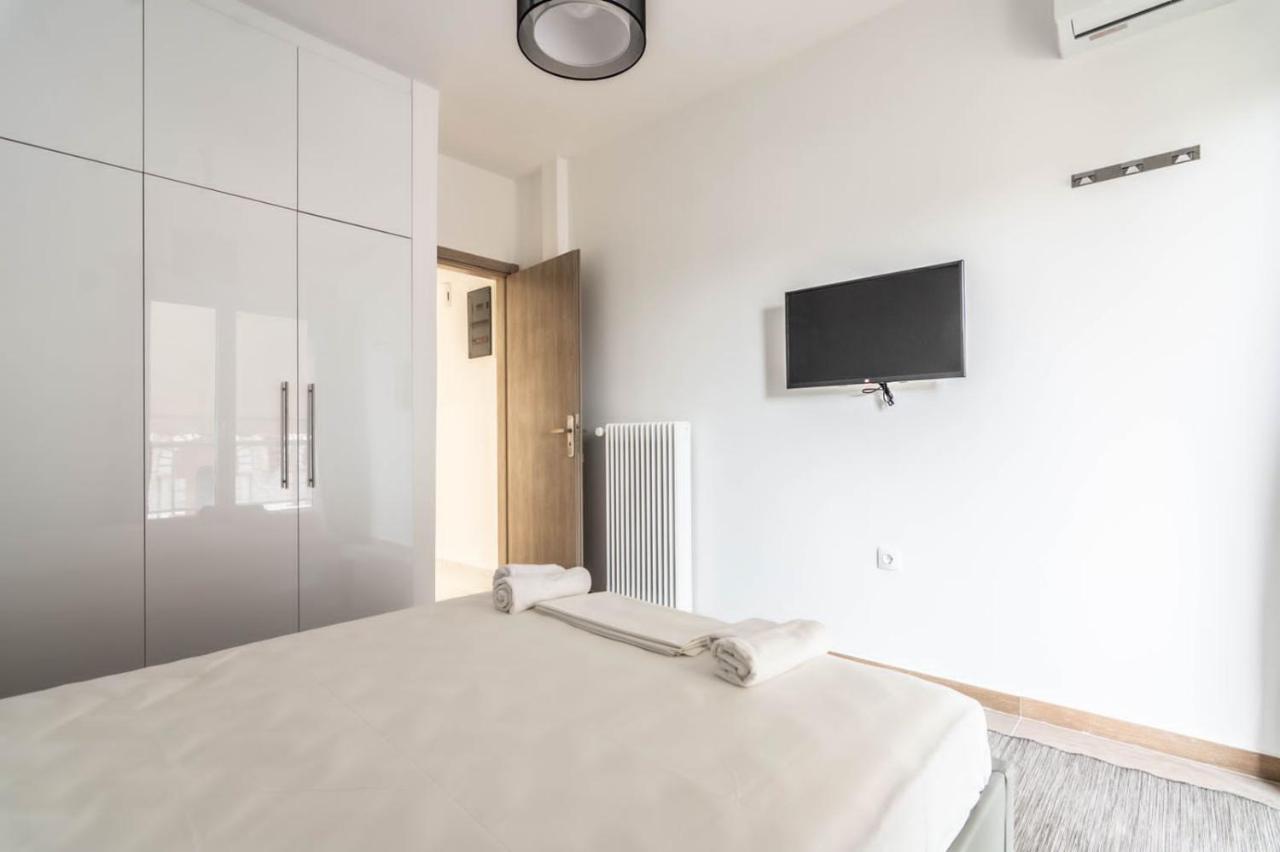 Athen'S Jewel, Heart Of The Acropolis Apartment Ngoại thất bức ảnh