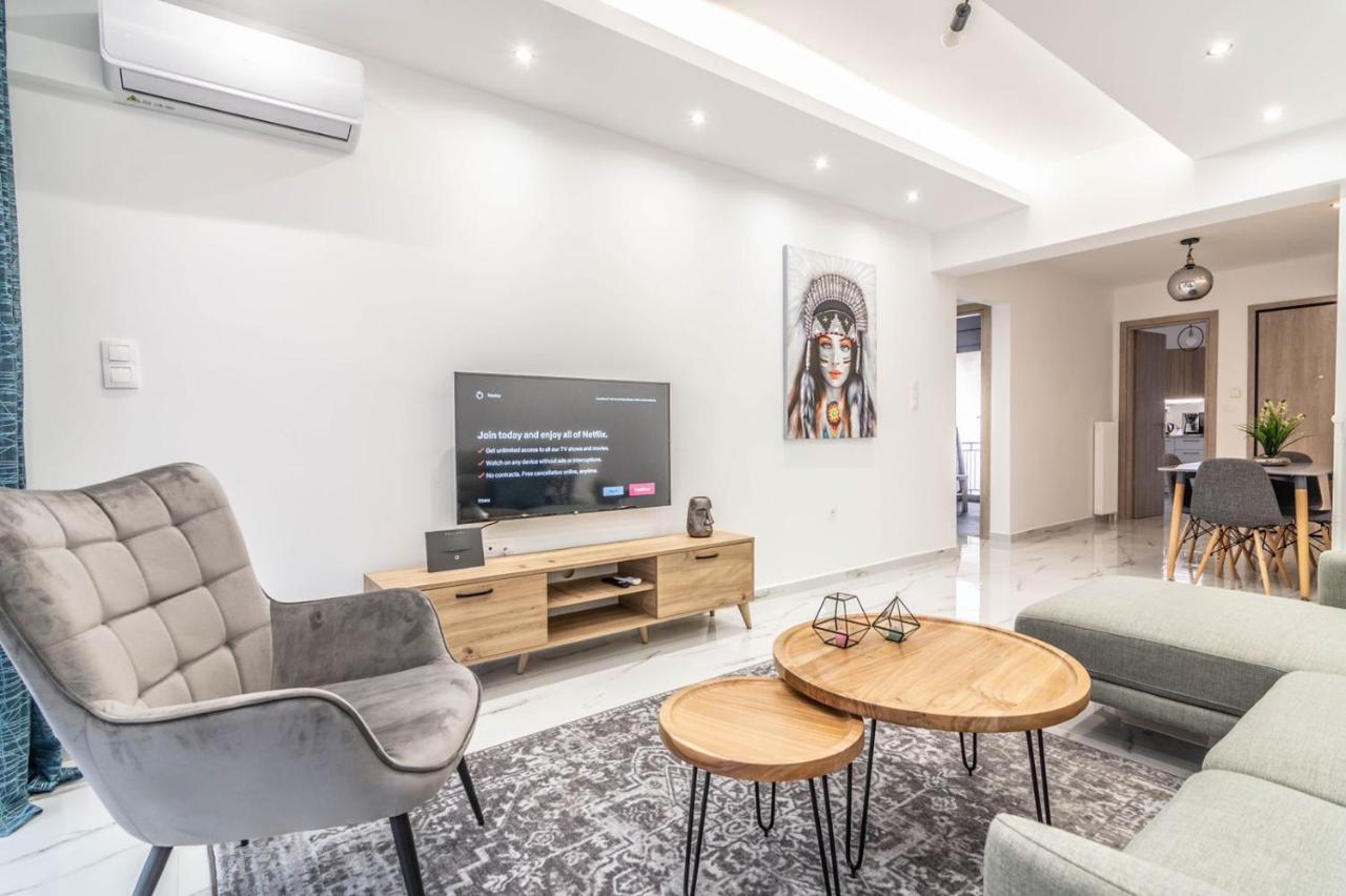 Athen'S Jewel, Heart Of The Acropolis Apartment Ngoại thất bức ảnh