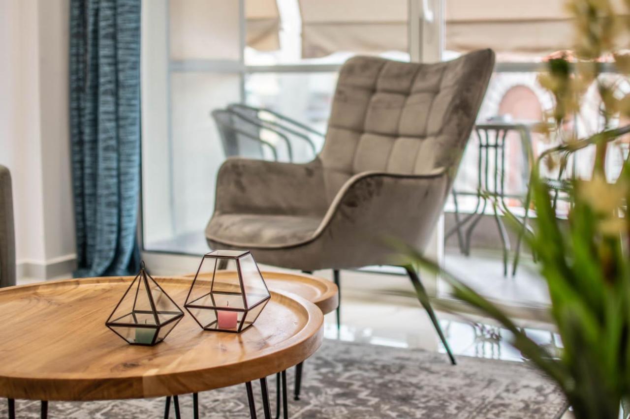Athen'S Jewel, Heart Of The Acropolis Apartment Ngoại thất bức ảnh